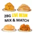 Mix & Match 28 Gram Live Resin