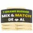 7 GRAMS BUDDER MIX & MATCH