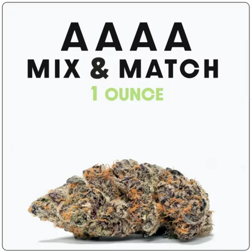 1 oz AAAA Mix & Match