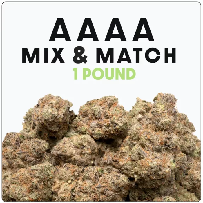 AAAA Mix & Match 1 Pound