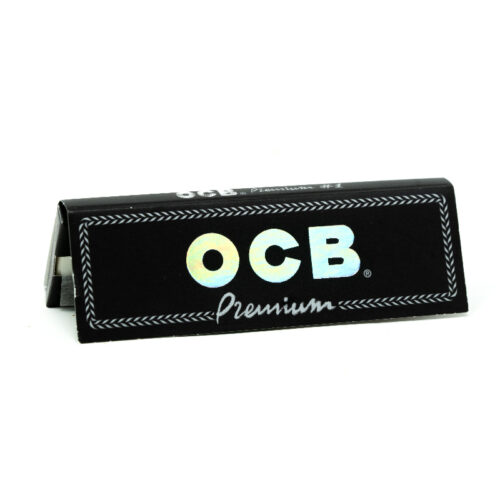 Buy OCB Premium Rolling Papers