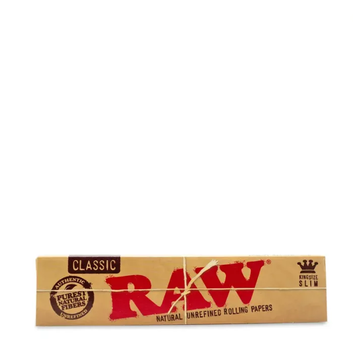 Raw Classic Kingsize Slim Papers