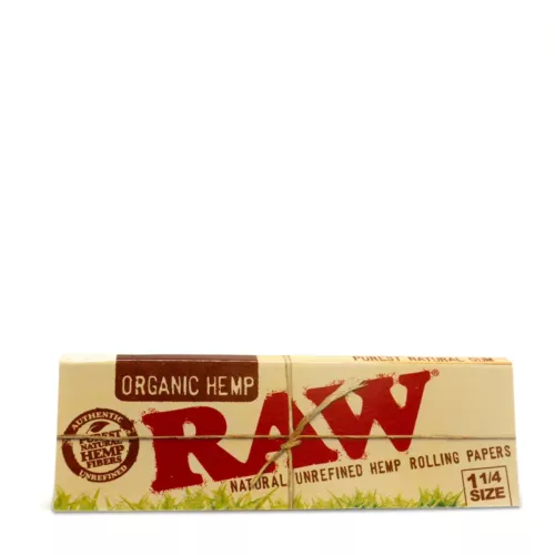 RAW Organic - 1 1/4th Paper